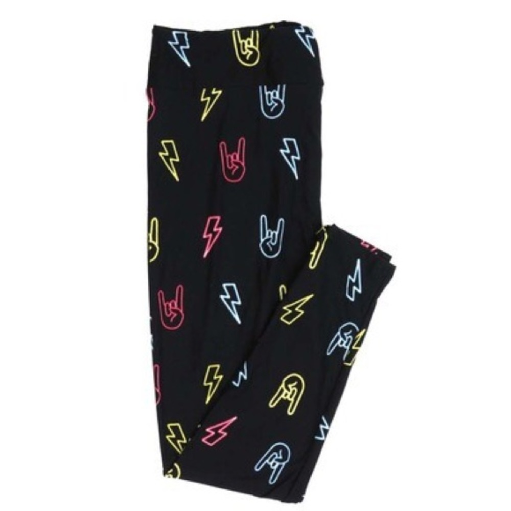 Lularoe Leggings - OS and TC